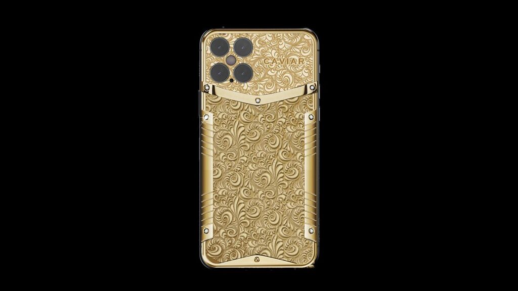 Caviar Turns iPhone 18 Pro Into A Gold-Trimmed Collector’s Item, Prices Start Above $10,060