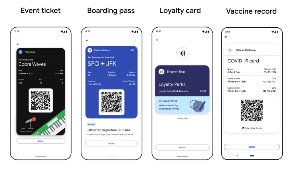 Google Wallet Expands Into A Smarter Travel And Shopping Hub, Passes And Rewards Surface Automatically