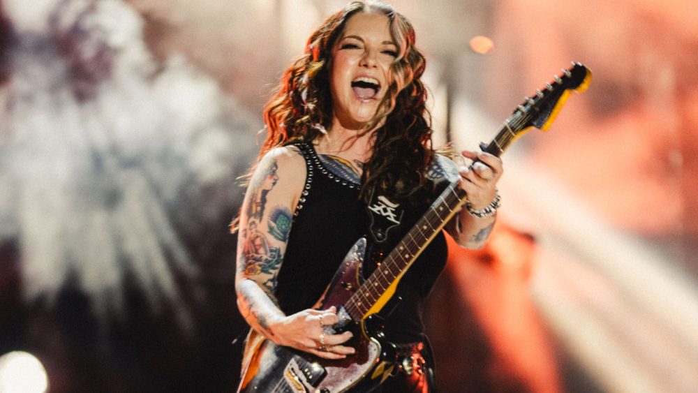 Ashley McBryde Turns Her Addiction And Broken Past Into Wild, Brutal Truth