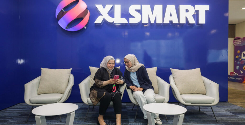 XLSMART Pushes Full 5G Coverage Across 43 Cities, Leaving Rivals Behind In Key Areas