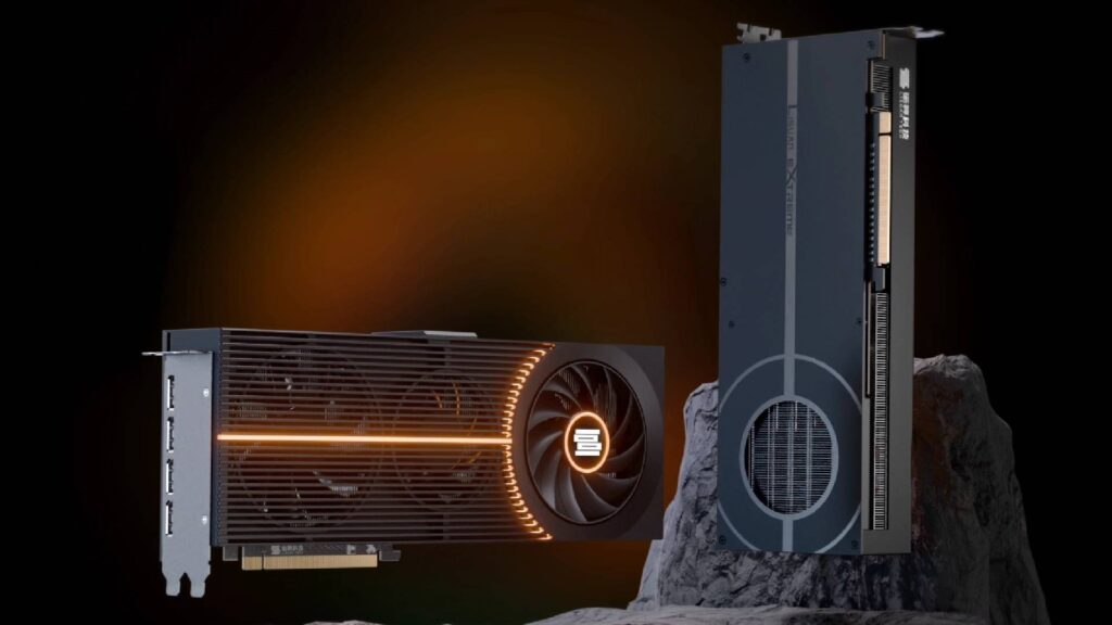 Lisuan LX 7G100 Debuts With 12GB Memory, But Its RTX 5060 Ti Price Meets RTX 3060 Performance