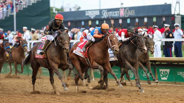 Belmont Stakes Early Field Takes Shape, Golden Tempo And Renegade Set For A Brutal Rematch