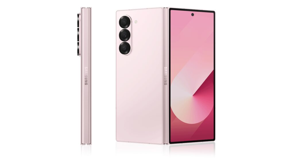 Foldable Comfort Meets Big-Screen Gaming Power, Galaxy Z Fold 6 Delivers a Larger Advantage