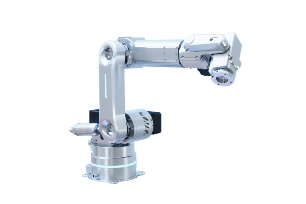 Magnetic Tool Changes And 6-Axis Precision Put WLKATA Haro380 In A Different League