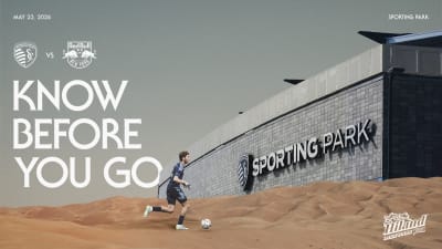 Sporting KC Vs Red Bull New York, What Fans Must Know Before Star Wars Night At Sporting Park
