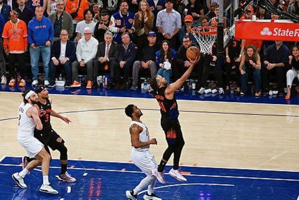 Jalen Brunson Is Closing In On New York Immortality, And The Knicks Know It