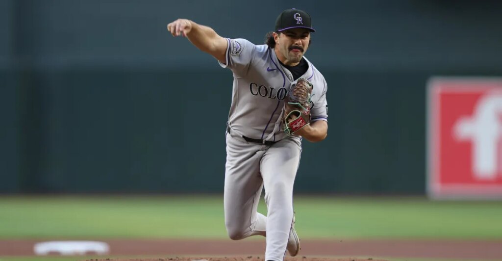 Rockies’ Young Arm Shines In 2-1 Heartbreaker, Diamondbacks Steal It At The Death