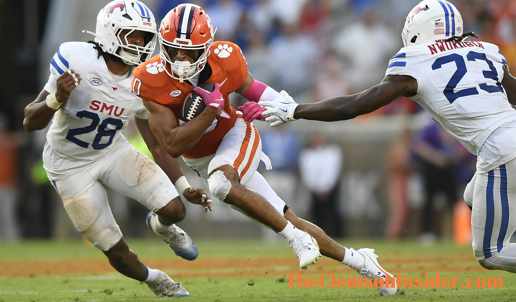 Antonio Williams Already Turned Heads In Washington, Commanders See A Real Slot Weapon
