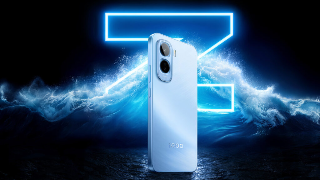 iQOO Z11 Lite Keeps Dimensity 6300, But Arrives With Android 16 And 8GB RAM