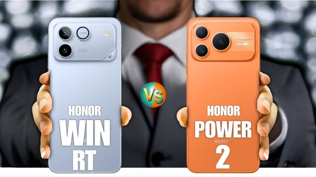 Honor Win 2 Leak Points to a 10,000mAh Battery, While Win 2 RT Takes a Different Chip Path