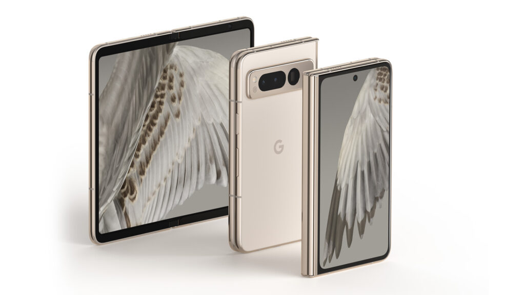 After Google’s Update, First-Gen Pixel Fold Owners Report A Dead Cover Screen