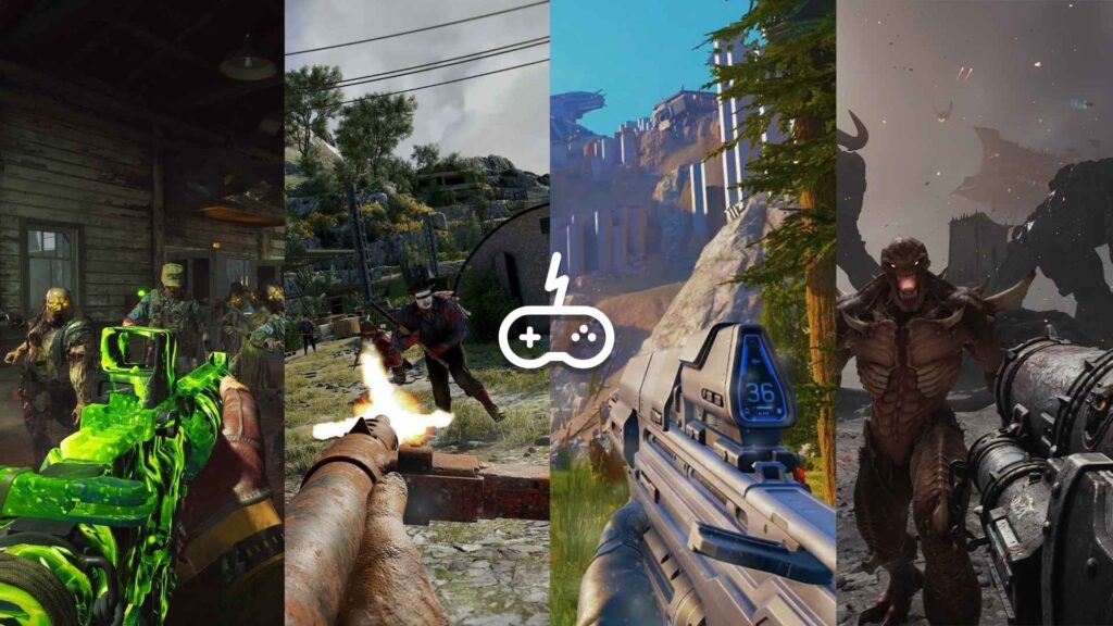 Five Fast Shooter Campaigns Under 5 Hours, Built for Short, No-Commitment Sessions