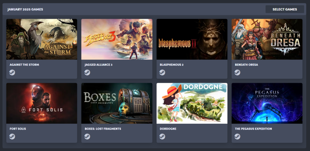 Viewfinder Leads Humble Bundle’s 11-Game Puzzle Deal, All Steam Deck Ready at $10