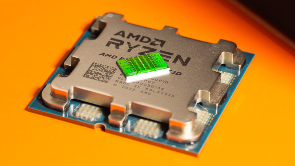 A Lower-Cost X3D Option For AM5 May Be Coming, Ryzen 7 7700X3D Rumored
