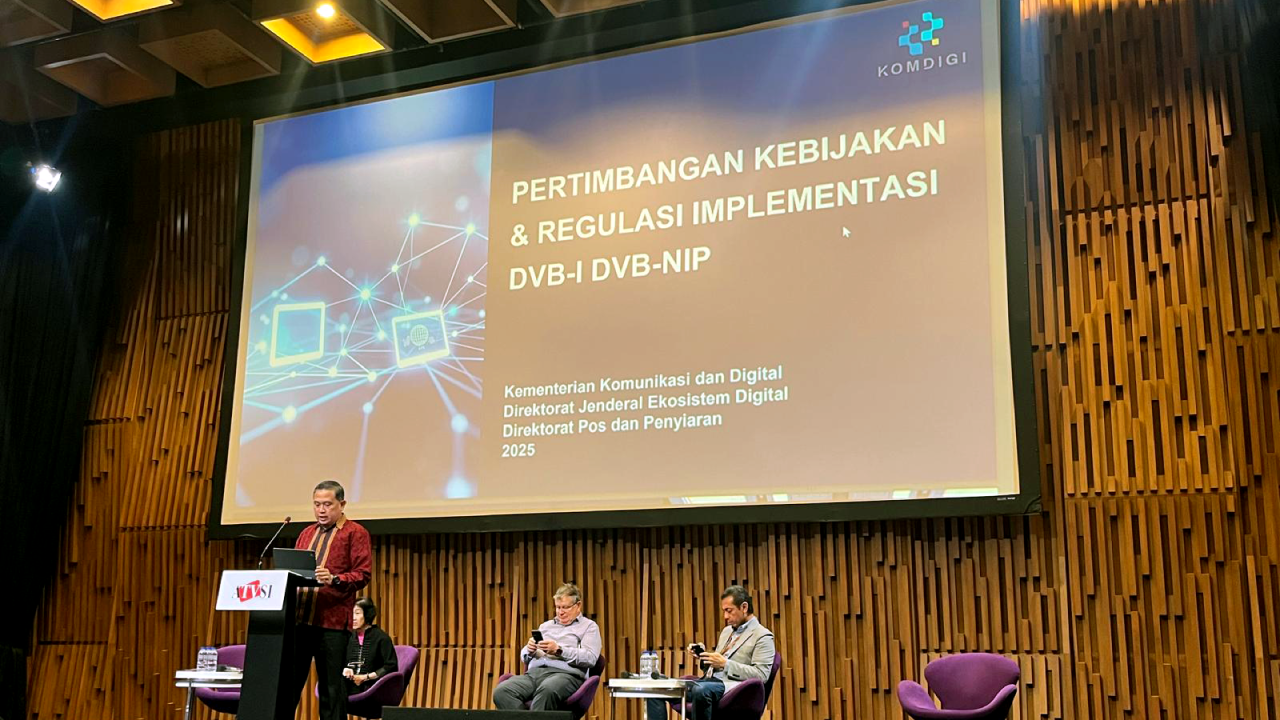 Indonesia pushes global platforms to open local offices