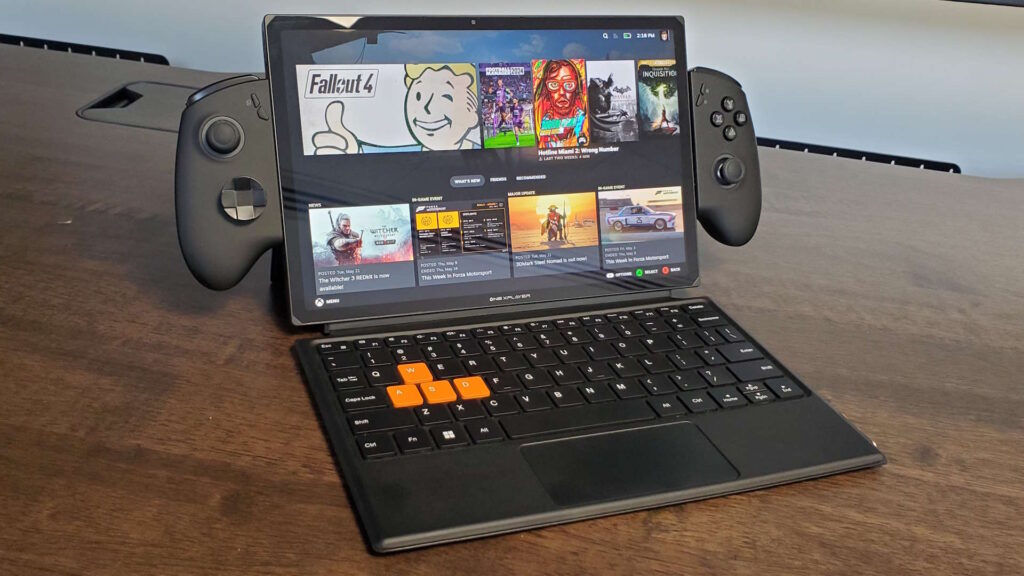 Ryzen AI 9 HX 470 Gives OneXPlayer X1 Pro A Fresh Push, While Its Core Formula Stays Intact