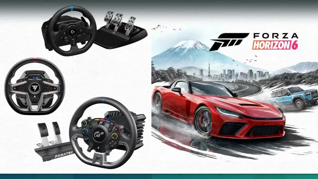 From 19,999 Rupees to Direct Drive, Five Forza Horizon 6 Wheels That Change The Drive