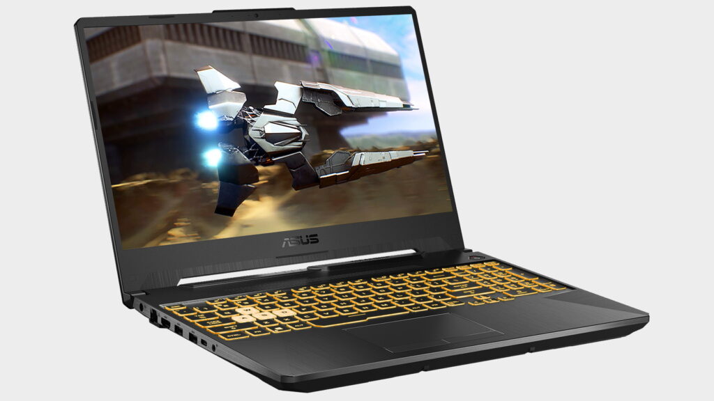 Built For AAA Gaming And Military-Grade Durability, ASUS TUF Gaming A15 Still Stays Portable