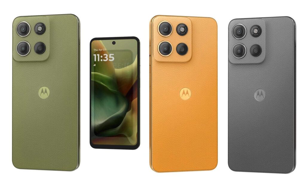 Moto G15 Raises the Bar at Rp2 Jutaan, 512GB Storage and a 5,200mAh Battery Stand Out
