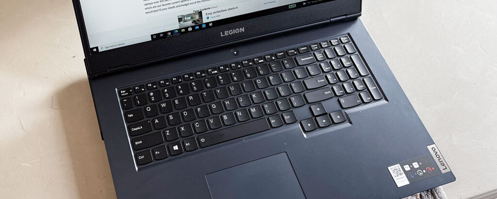 Lenovo’s 17-Inch IdeaPad Slim 3i Puts Productivity First, But Keeps a 60 Hz Display