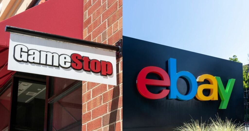 GameStop’s $56 Billion Bid Rejected by eBay, Financing Plan Seen as Unconvincing