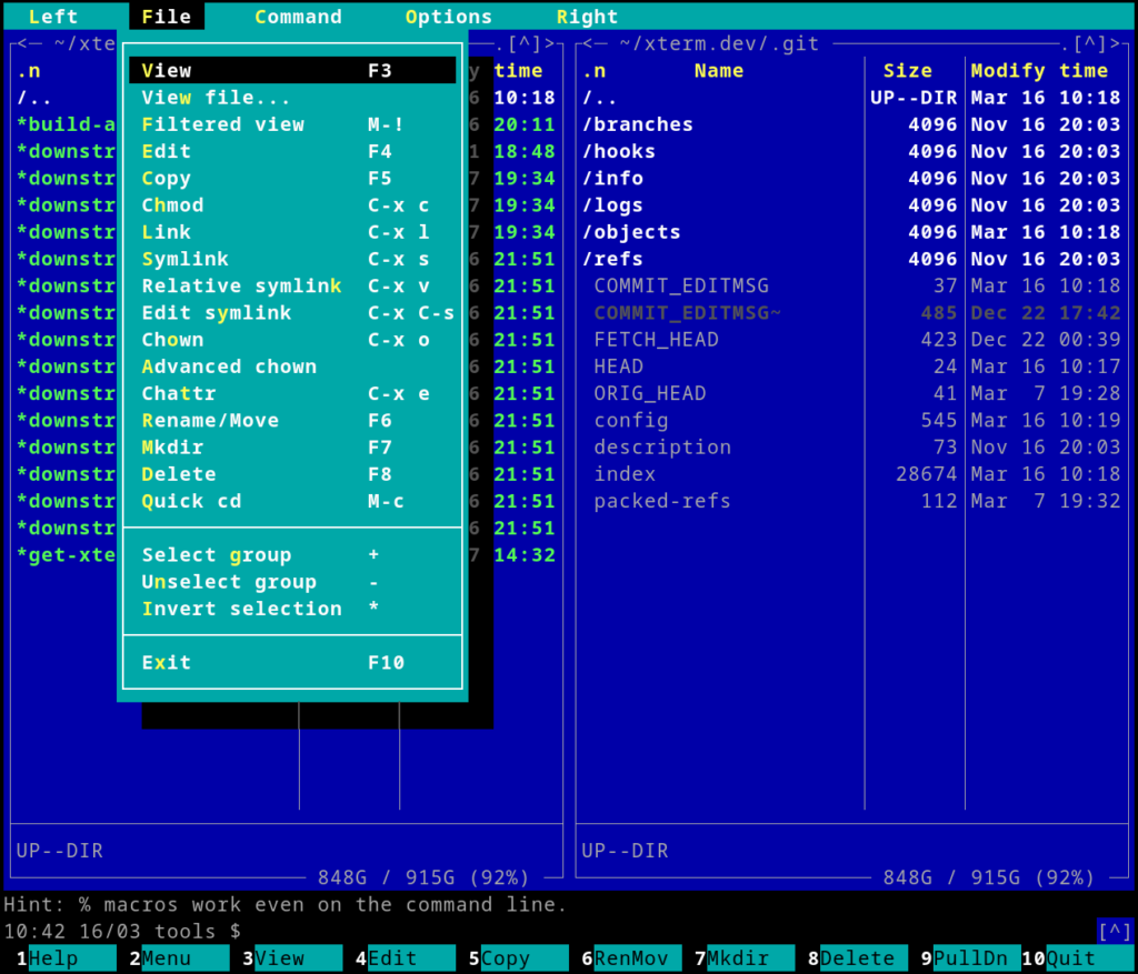 Linux File Control Made Safer, The Ten Commands Behind Faster Terminal Work