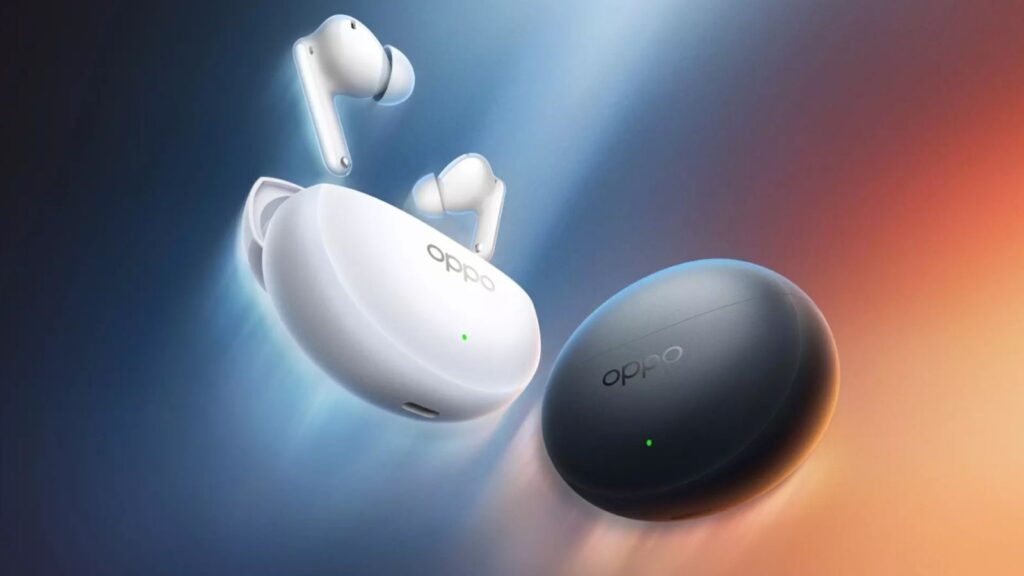 At Just 3.9 Grams Each, Oppo Enco Air5s Puts All-Day Comfort First