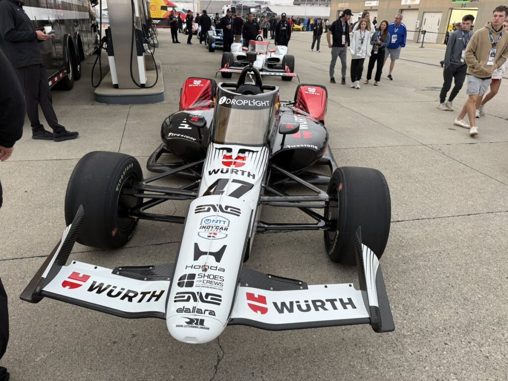 Mick Schumacher’s Indy 500 Reality, A Rookie Start Deep In Row 9 After 229.450 Mph Run
