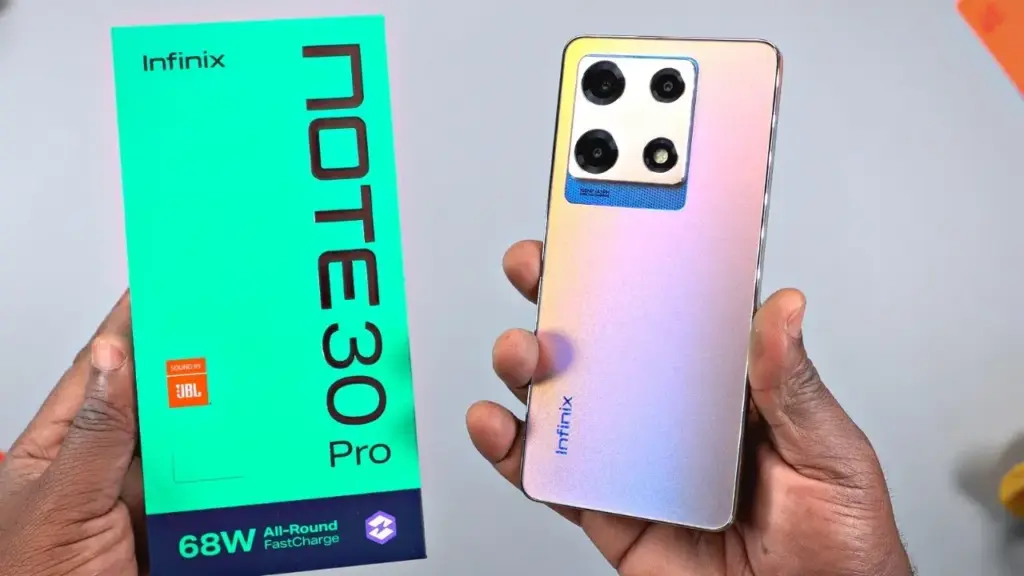 Wireless Charging And AMOLED Still Keep Infinix Note 30 Pro Ahead, Even New Budget Phones Struggle