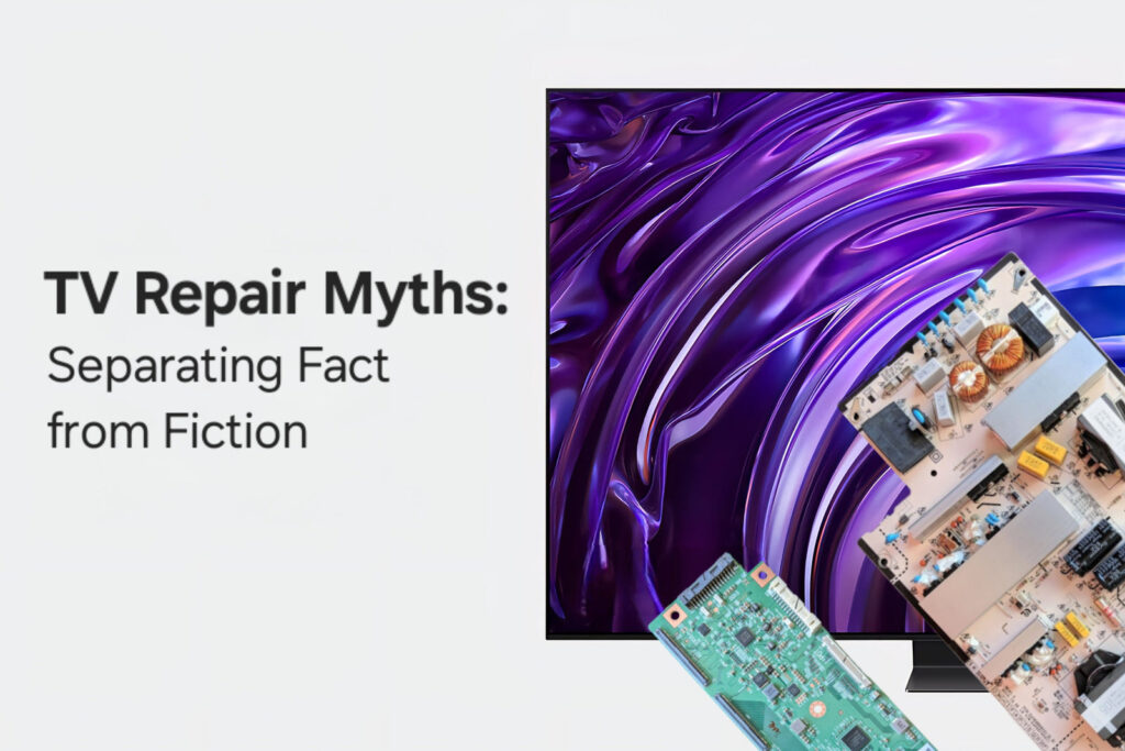 TV Myths That Still Cost Buyers, From Overrated 4K on Small Screens to Paid Warranties