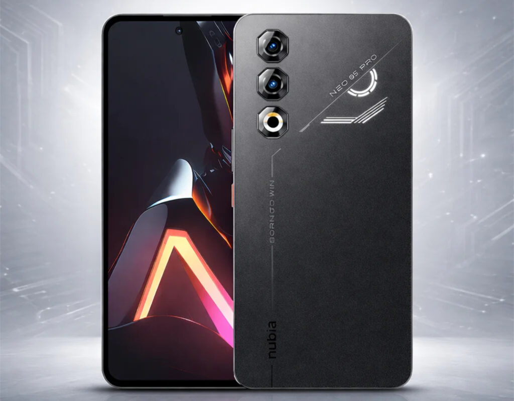 Built-In Cooling And 144Hz AMOLED Put nubia Neo 5 Series In A Different Gaming Class