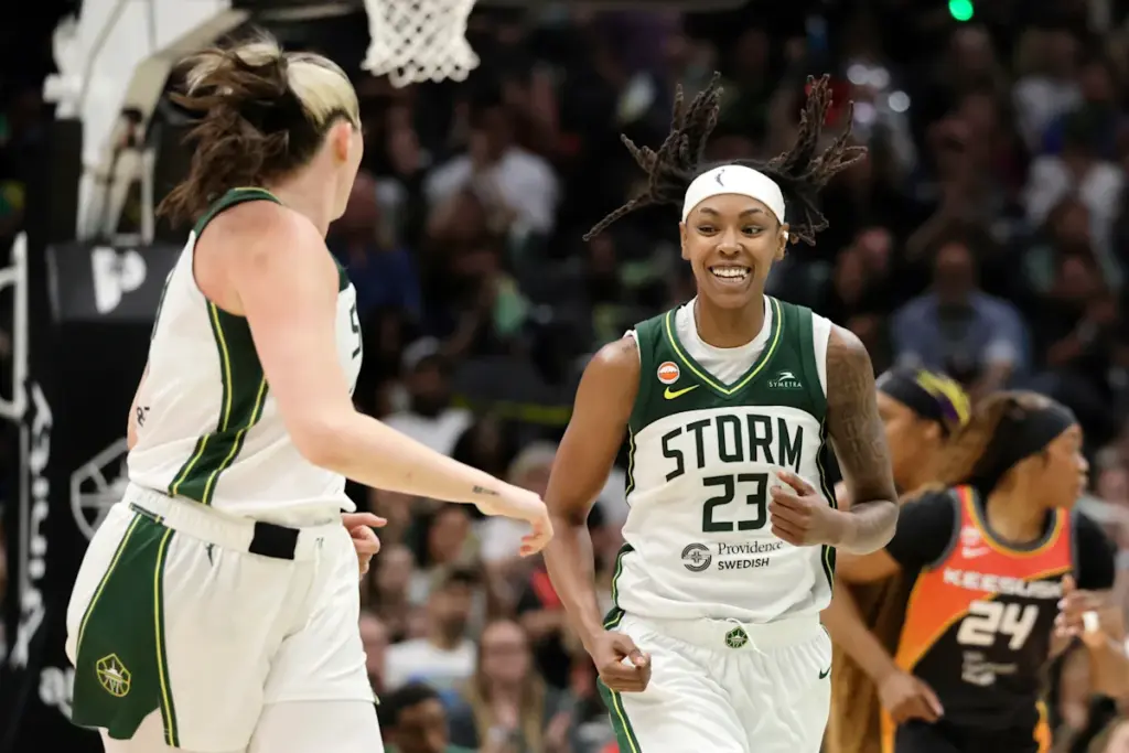Storm Seeking A Rare Winning Streak, How To Watch Mystics Vs Storm Live on KOMO-TV and Fubo