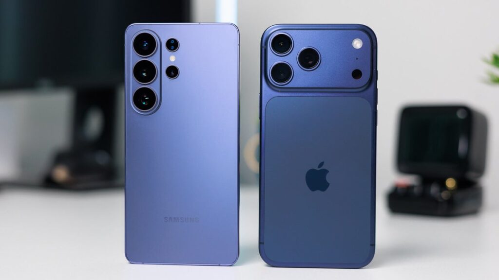 Galaxy S26 Ultra Or iPhone 17 Pro Max, The Everyday Difference That Could Decide 2026
