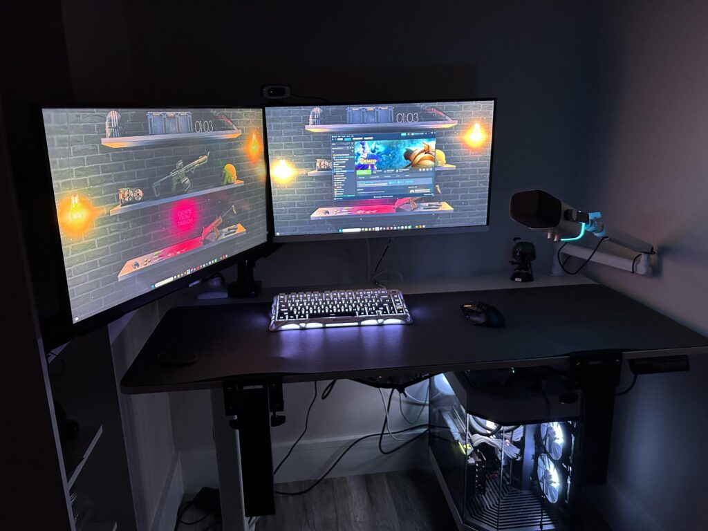 Keeping Your PC Off The Floor Can Extend Its Life, Dust And Heat Build Up Faster Than You Think
