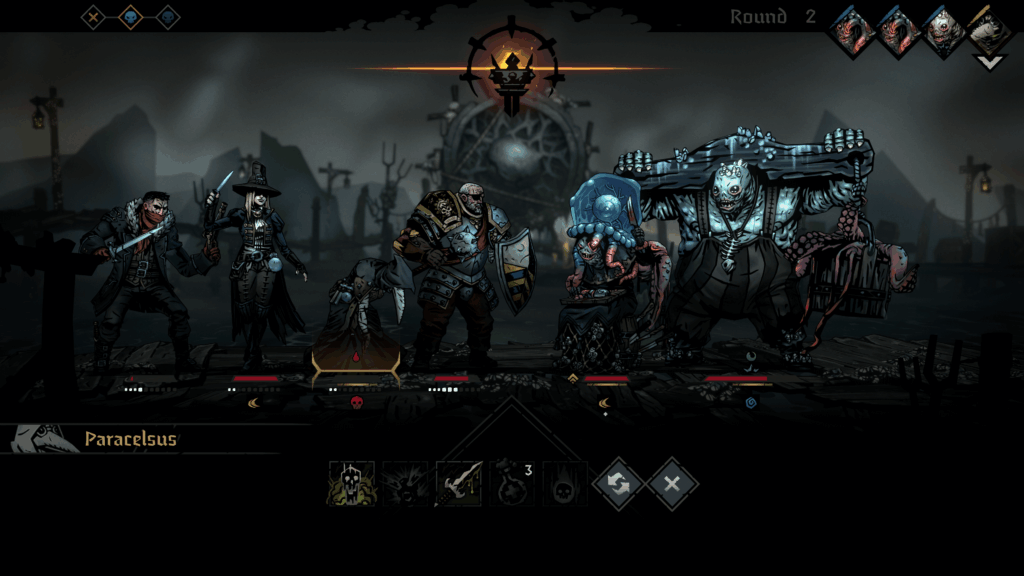 Darkest Dungeon II Hits A New Low At $9.99, A Rare Chance To Try Its Grim Tactical Run