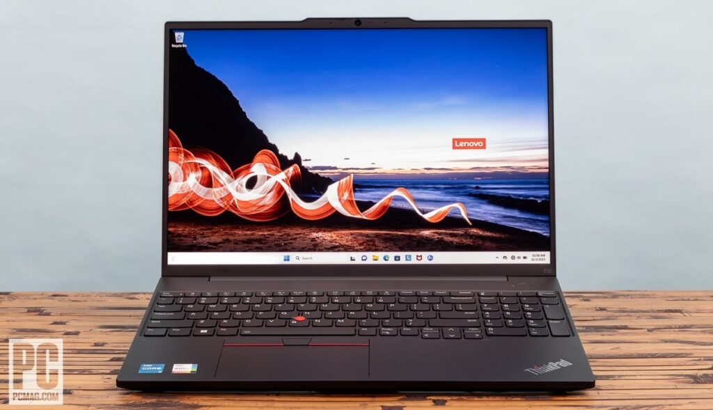 ThinkPad E14 and E16 Gain 120Hz Displays, Lenovo Targets Affordable Business Buyers