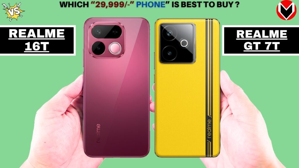 Realme 16T Runs Nearly 23 Hours, But A Full Charge Still Takes 1 Hour 32 Minutes