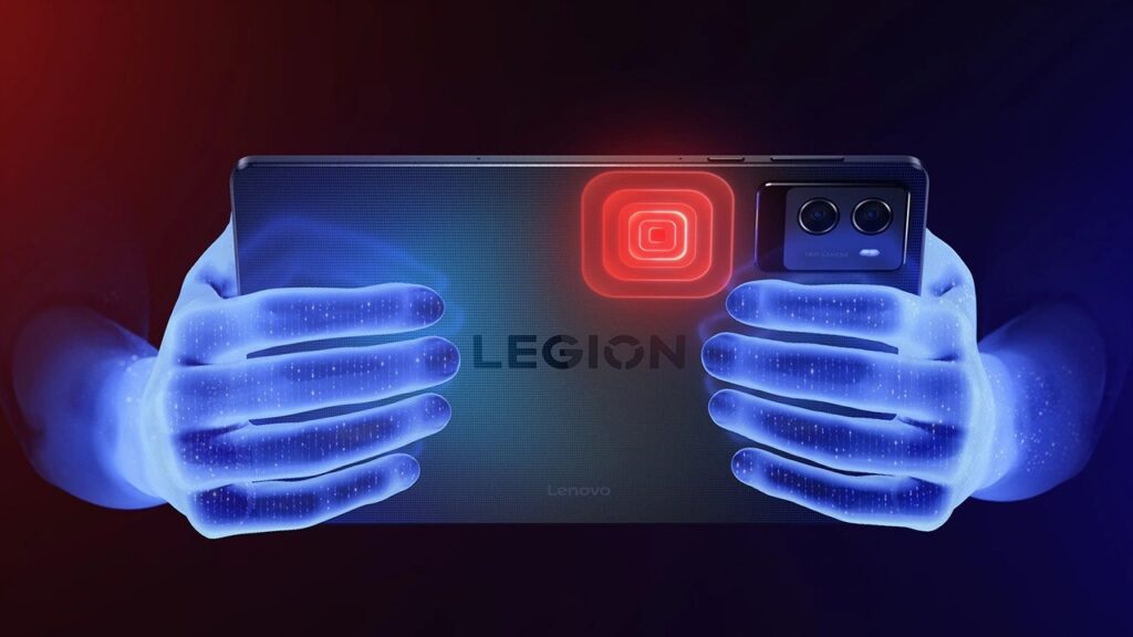 Lenovo’s New Legion Y900 Tablets Bring 4K 144Hz Displays, But China Gets Them First