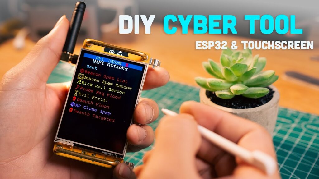Pocket-Sized ESP32 Fortune Device Works Offline, Adds Dice And Coin Toss Fun