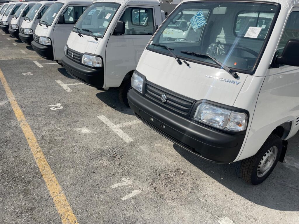 Low Running Costs And A Roomy Cabin Keep Suzuki Carry Minivan 2026 In Demand