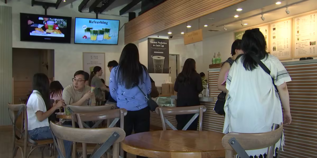 BTS Fans Flood Las Vegas Chinatown, Small Businesses Brace For Another Cash Surge