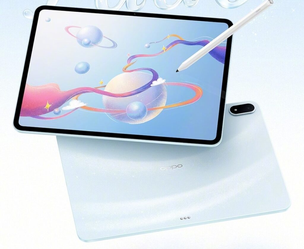 Oppo Expands Its Ecosystem, Pad 6 And Bubble Turn Tablets And Selfie Setup Into Premium Play