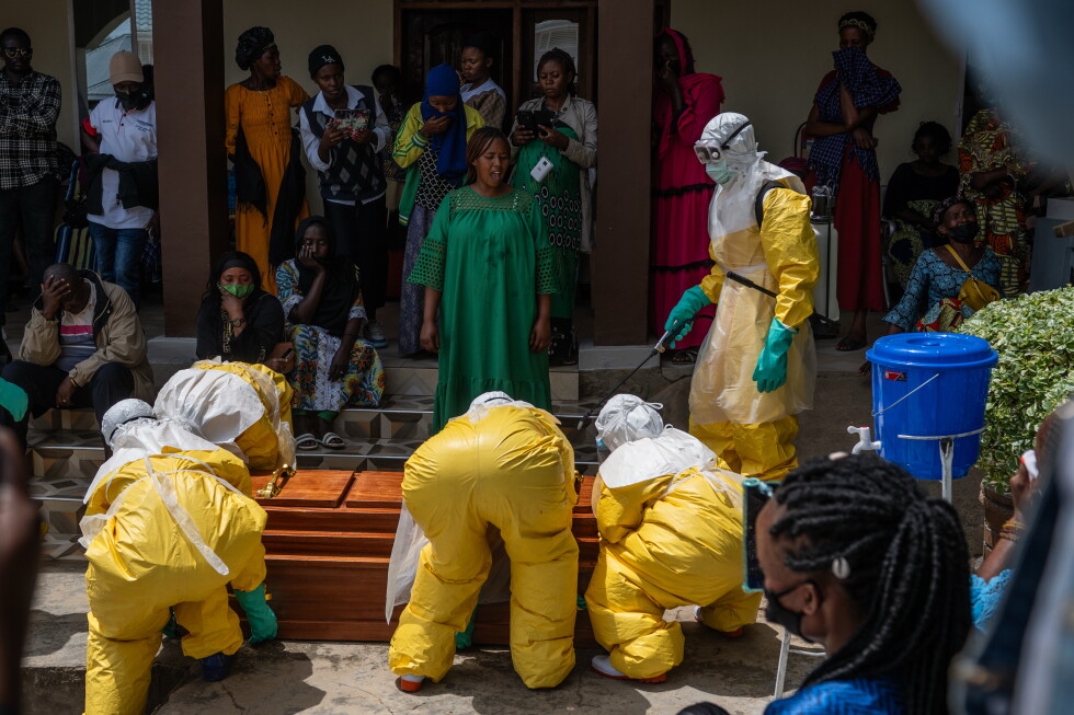 Eastern Congo’s Third Attack On Ebola Health Centers, Fear Is Breaking The Outbreak Response