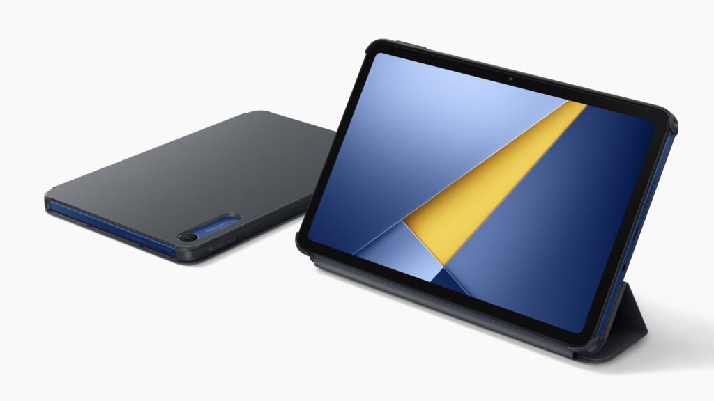 10,000 mAh Power Meets a 90 Hz 11-Inch Display in Poco Pad C1, Priced for Budget Buyers