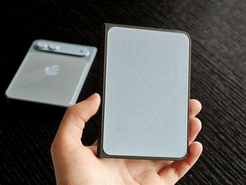 Apple and Samsung Are Redrawing the Smartphone Playbook, From Bezel-Less iPhone to Horizontal Foldables