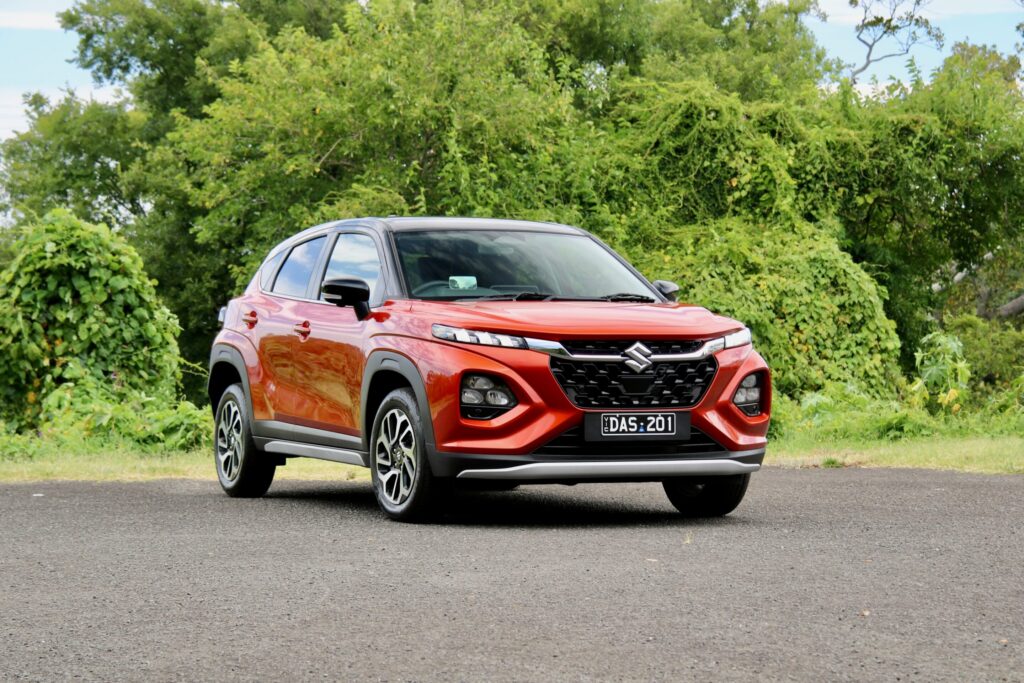Top-Spec SGX 2-Tone Leads Suzuki Fronx Demand, Manuals Fall Behind in Sales