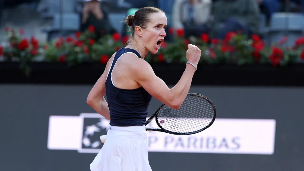 Elina Svitolina’s Reinvention, From Defensive Grinder To Ruthless Contender