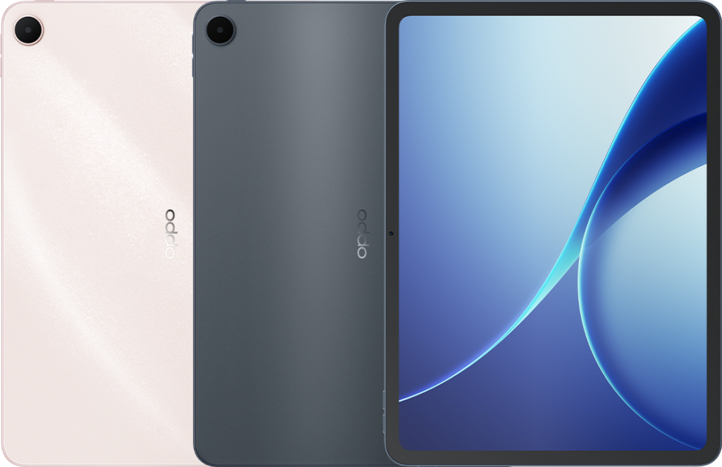 Matte 3K Display, Oppo Pad 5 Puts Long Work Sessions Ahead of Glare and Strain