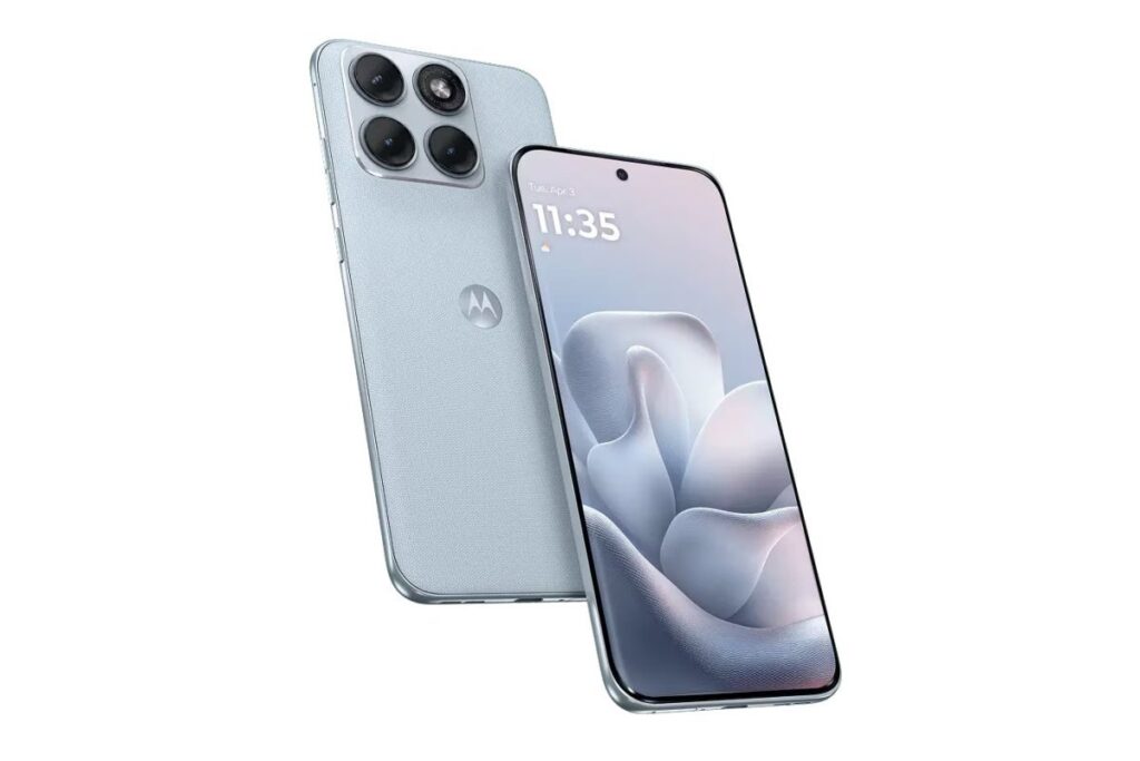 Motorola’s Four 8GB Phones Put 7,000mAh Endurance Across Every Price Tier