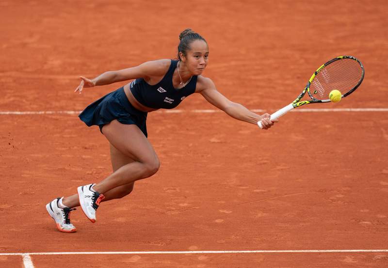 Leylah Fernandez’s Clay Momentum Faces Alycia Parks’ Power, 1-1 H2H Sets Up French Open Battle